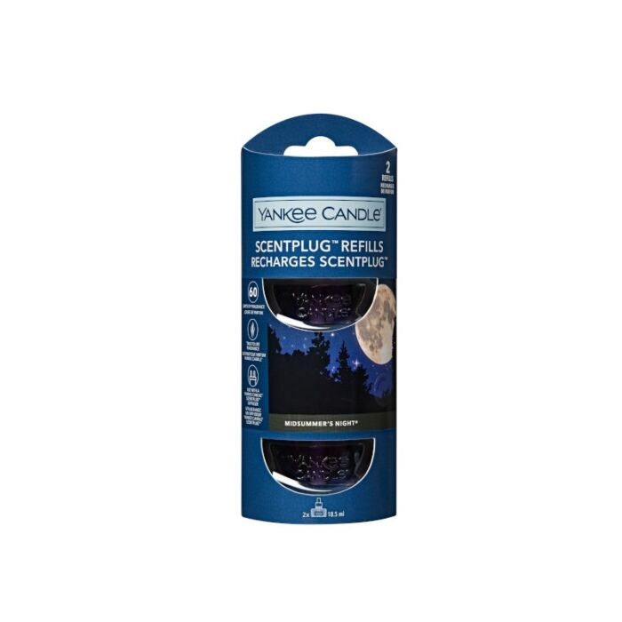 Yankee Candle Midsummer's Night Scent Plug Refill